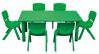 2011HOT!children furniture plastic table kids desk