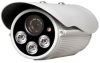 outdoor weather proof 1200TVL IR array night vision bullet camera