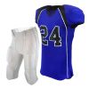 Customized Sublimated American Football Uniform / Jersey / Pant / Short