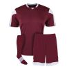 Customized Sublimated Soccer Set / Kit Soccer Uniform Jersey Short