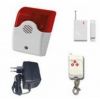 sell Wireless Alarm on Spot with Sound and Light