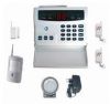 Wireless & Wired LED Display Alarm Main Panel