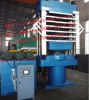 EVA foaming sheet press