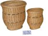 Willow Storage Basket