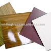 Sell  polyester plywood