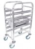 Sell GN pans trolley