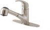 cUPC pull-out kitchen faucet