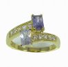 Sell Sterling Silver Ring-CACR-5001