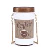 2017 COFFEE CUP Crossbody Bag !! Cuuute !! Unique Style !! Stand out in style !