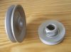 aluminum belt pulley fitting computer sewing machine