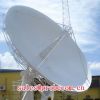 Probecom 7.3 m earth station antenna, c/ku band antenna, Rx/TX antenna