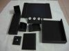 Sell faux leather desktop accessories