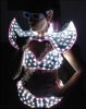 Sell LED Costumes, LED Robot suits, performance costume with LED