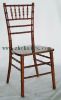 Sell walnut chiavari chair