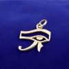 Egyptian Jewelry Silver Pharaonic Eye Pendent