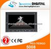 Sharing Digitalin car navigation player TMC with Fully Touch Screen Fu