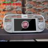 Sell Car Dvd Player With Gps For Fiat Punto Linea Fiat 500 Abarth 500 Fiat