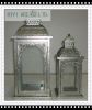 Sell Zinc Metal lantern with glass pannel