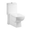 Sell siphonic one-piece toilet