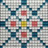 Sell glass mosaic( jsm-g042)