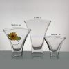 Sell flower glass vase