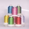 machine embroidery thread/polyester and rayon
