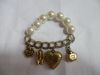 Sell betsey johnson charm bracelet jewellery