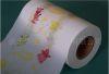 Sell lamination printing film with wetness indicator