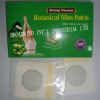 natural NEW herbal botanical slimming weight loss belly patches diet