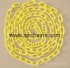 Sell  Plastic stanchionsCaution Chains warning chains