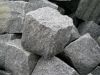 Granite cobblestone , granite paving stone