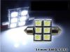 Festoon LED bulbs(5050SMD-6pcs)