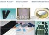 Tape Primer for silicone rubber