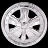 Sell Spinner Wheel Cover (BY-183-SL)