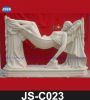 Sell marble lady statue
