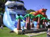 Sell funny inflatable water slide