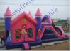 Sell inflatable castles combo