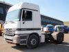Sell Mercedes Benz Actros 1843 LS 2002 4X2 EPS with Clutch.