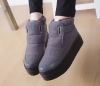 Sell short women boots cotton shoes