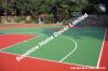 Sell Plastic Suspended Modular Interlocking Sports Flooring