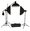 Sell Flash light softbox kit with top light