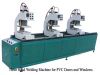 Sell Three Head Welding Machine for PVC Doors and Windows