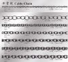 316L Stainless steel chain