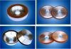 Sell Resin bond diamond & CBN grinding wheel