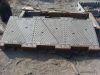 Sell double  triangular manhole cover