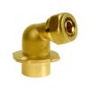 Brass fitting for PEX PIPE/PERT PIPE