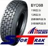 Sell TBR tires(11r22.5, 315/80r22.5)