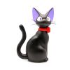 OEM resin saving box 10" black cats money coin piggy bank action figure toys for children gift for home decoration factory customized cheap