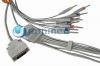 Sell Mortara one-piece 10-Lead EKG cable with leadwires