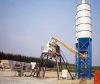 Sell Ready-mixed concrete batching plant HZS25